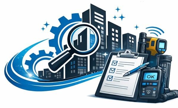 kontrole techniczne budynków Nowe Miasto nad Pilicą